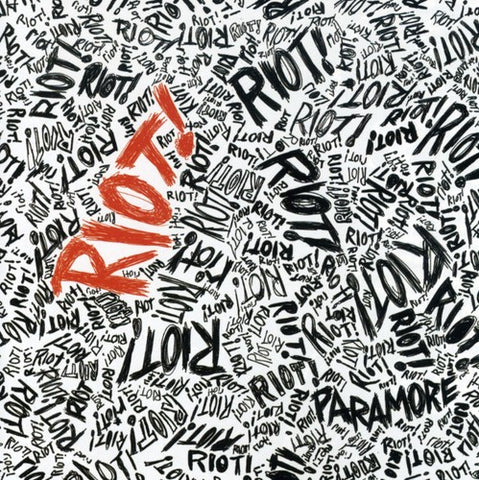 Paramore - Riot [CD]