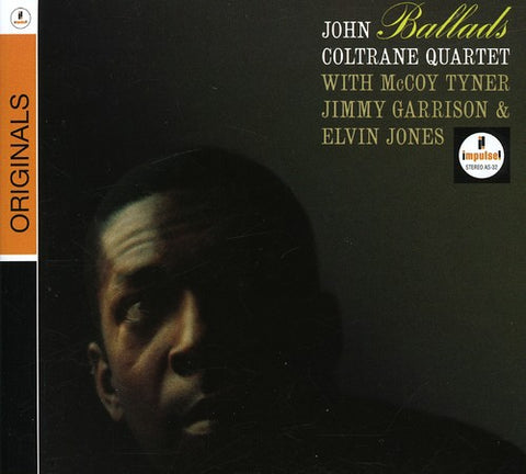 John Coltrane - Ballads [CD]