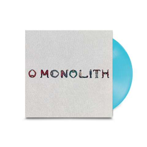 Squid -  O Monolith [CLEAR BLUE VINYL]