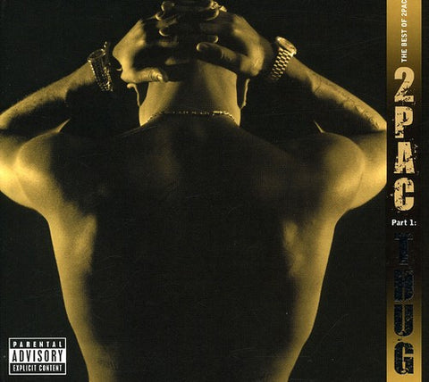 2Pac - The Best Of 2Pac - Pt. 1: Thug [CD]