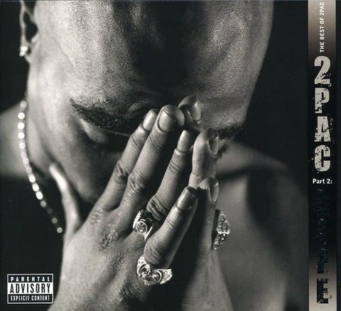 2Pac - The Best Of 2Pac - Pt. 2: Life [CD]