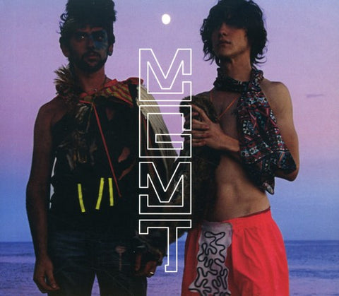 MGMT - Oracular Spectacular [CD]