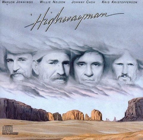 The Highwaymen - Highwayman [CD]
