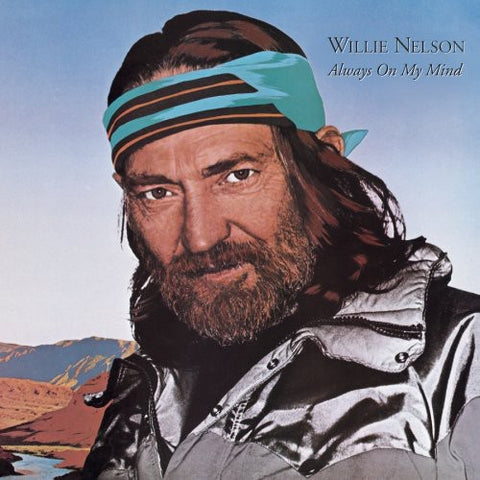 Willie Nelson - Always On My Mind [CD]