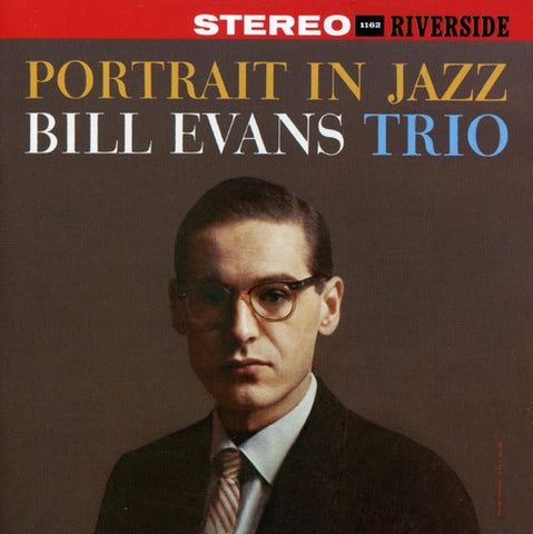 Bill Evans - Portrait in Jazz [CD]