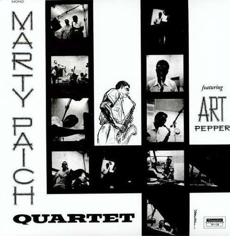 Marty Paich - Featuring Art Pepper