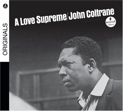 John Coltrane - A Love Supreme [CD]