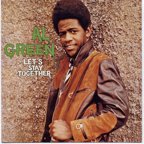 Al Green - Let's Stay Together [CD]