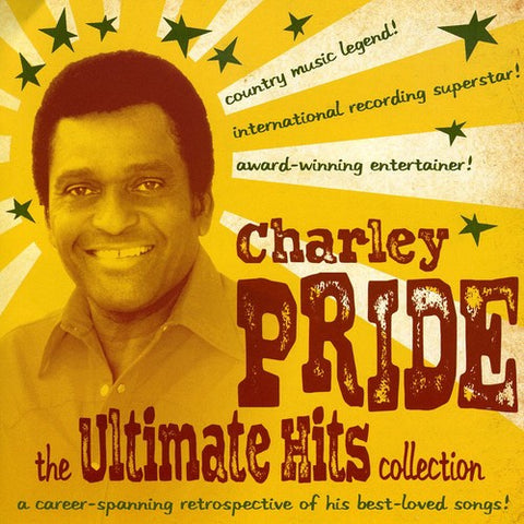 Charley Pride - Ultimate Hits Collection [CD]