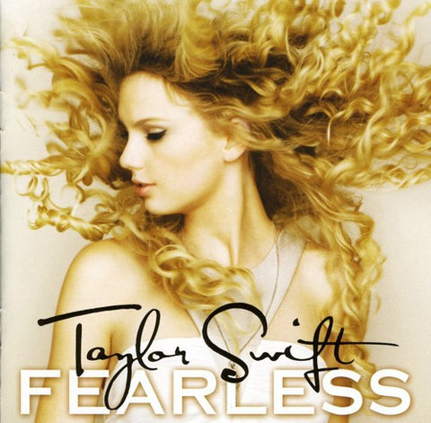 Taylor Swift - Fearless [CD]