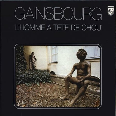 Serge Gainsbourg - L'homme a Tete de Chou [Import]