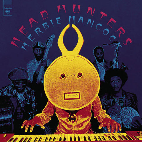 Herbie Hancock - Headhunters (remastered) [CD