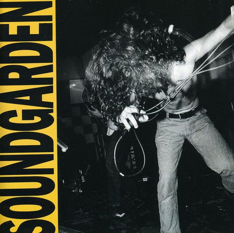 Soundgarden - Louder Than Love [CD]