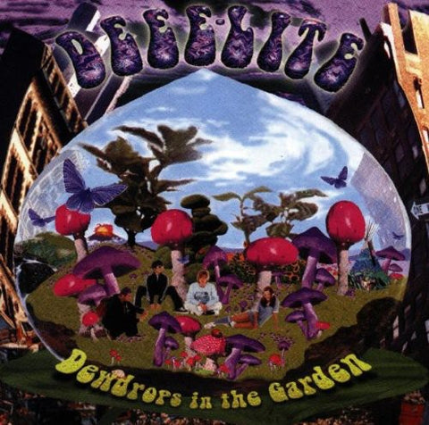 Deee-Lite - Dewdrops in the Garden [CD]