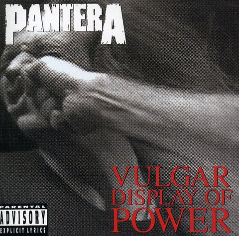 Pantera -  Vulgar Display of Power [CD]