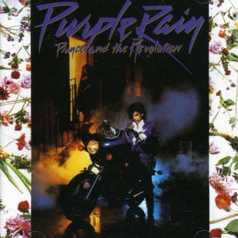 Prince - Purple Rain [Import] [CD]