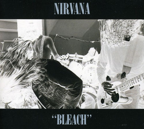 Nirvana - Bleach (Deluxe Expanded Version) [CD]