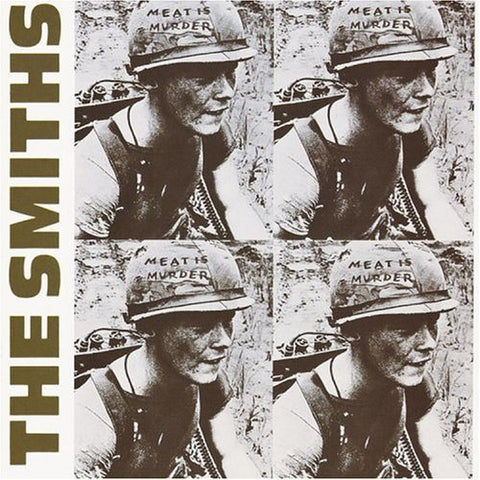 The Smiths - Meat Is Murder [CD]