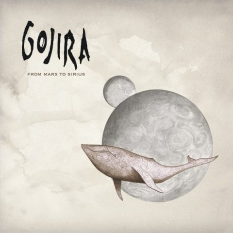 Gojira - From Mars to Sirius [CD]