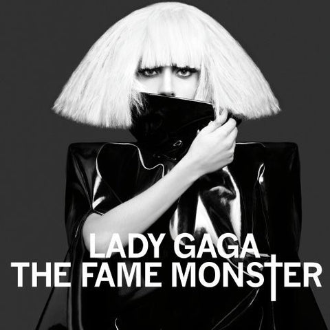 Lady Gaga - The Fame Monster [Deluxe Edition] [CD]