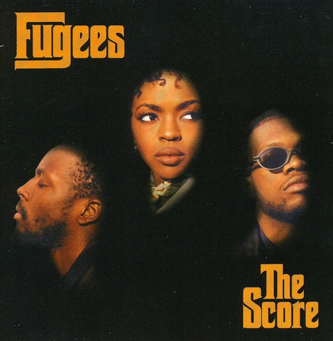 The Fugees - The Score [CD]