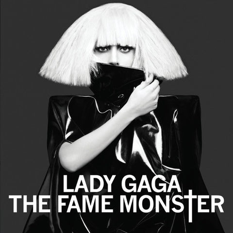 Lady Gaga- The Fame Monster [CD]