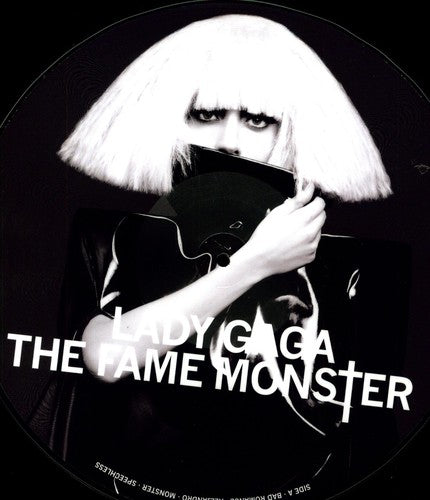 Lady Gaga - Fame Monster (Picture Disc) – Spinster Records