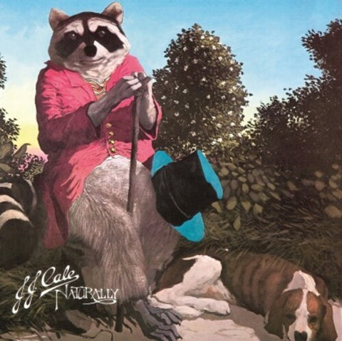 J.J. Cale - Naturally [IMPORT]