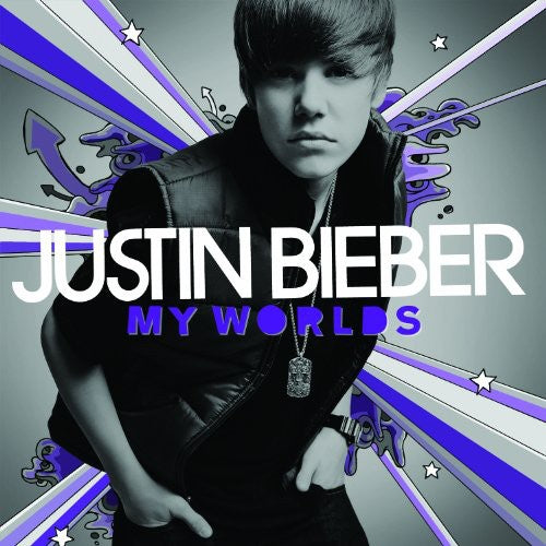 Justin Bieber - My Worlds [Import] [CD] – Spinster Records