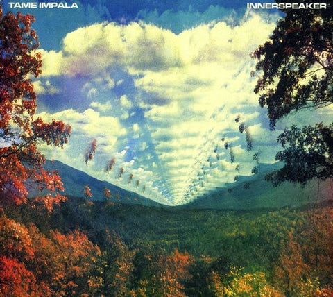 Tame Impala - Innerspeaker [CD]