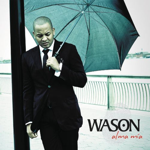 Wason - Alma Mia [CD]