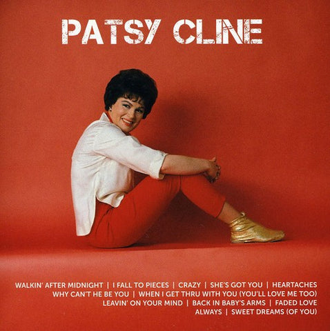Patsy Cline - Icon [CD]