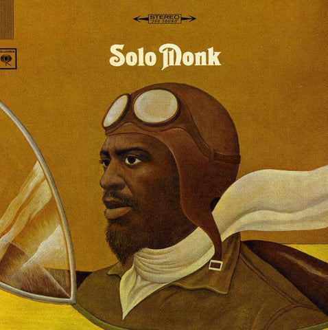 Thelonious Monk - Solo Monk [CD]