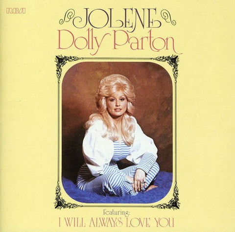 Dolly Parton - Jolene [CD]