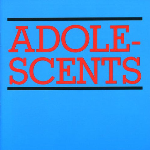Adolescents - Adolescents [CD]
