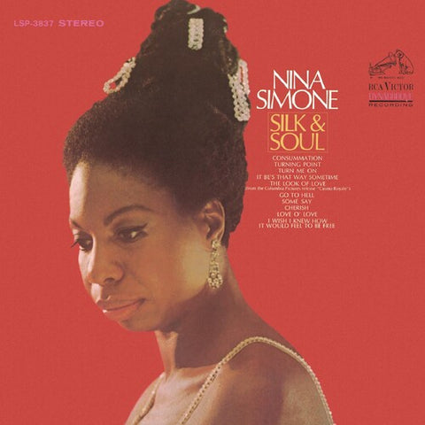 Nina Simone - Silk and Soul [CD]