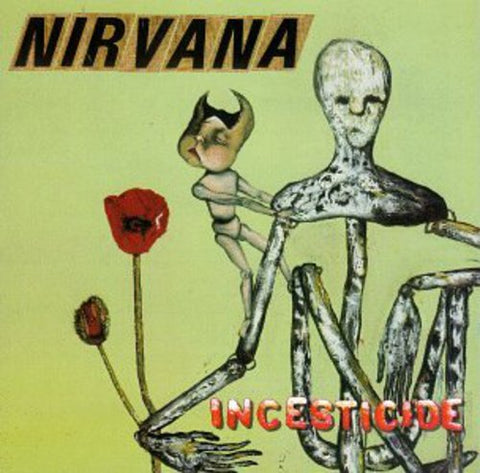 Nirvana - Incesticide [CD]
