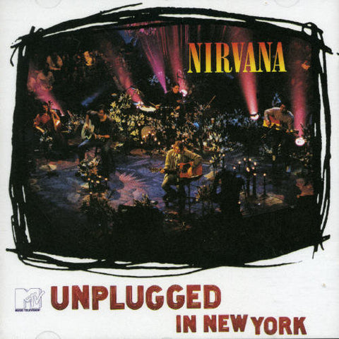 Nirvana - Unplugged in New York - Nirvana [CD]