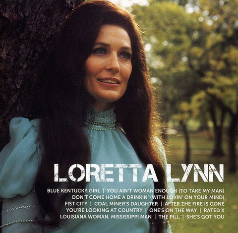 Loretta Lynn - Icon [CD]