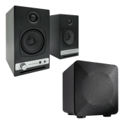Audioengine HD3 Speakers and S6 Subwoofer