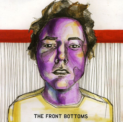 The Front Bottoms - Front Bottoms [CD]
