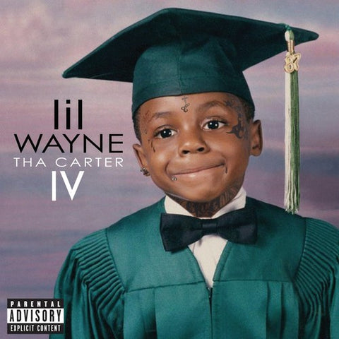 Lil Wayne - Tha Carter IV [CD]