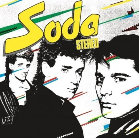 Soda Stereo - Soda Stereo [Import]