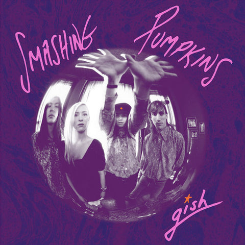 Smashing Pumpkins - Gish [CD]