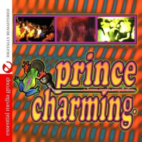 Prince Charming: House Music Compilation (Various Artists) [CD]