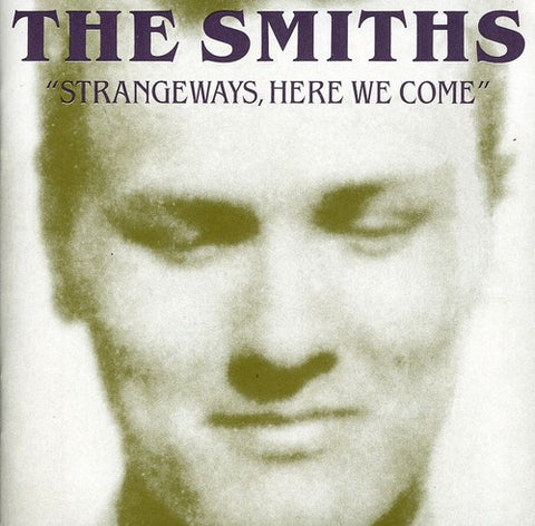 The Smiths - Strangeways, Here We Come [CD]