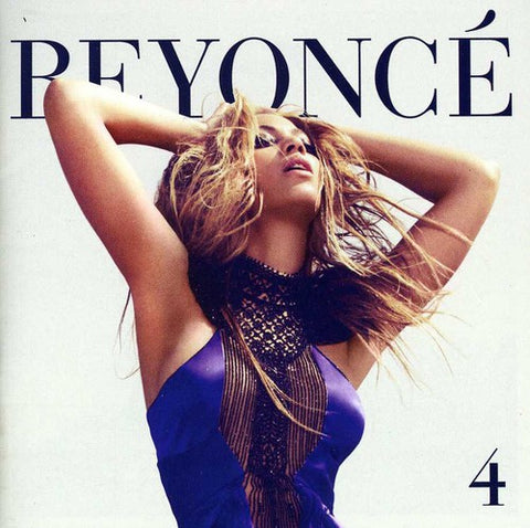 Beyonce - 4 [CD]