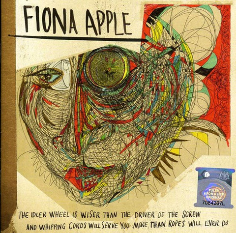 Fiona Apple - Idler Wheel Is Wiser Than the Driver... [IMPORT] [CD]