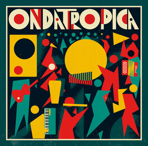 Ondatrópica - Ondatrópica