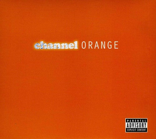 Frank Ocean - Channel Orange [CD] – Spinster Records
